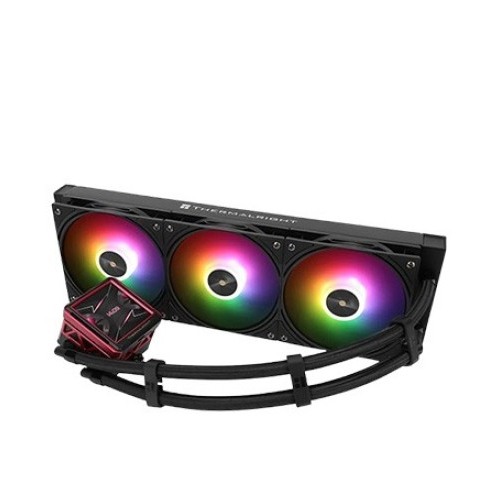 Thermalright Frozen Warframe 360 ULTRA BLACK ARGB