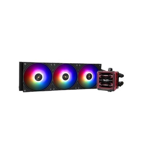Thermalright Frozen Warframe 360 ULTRA BLACK ARGB