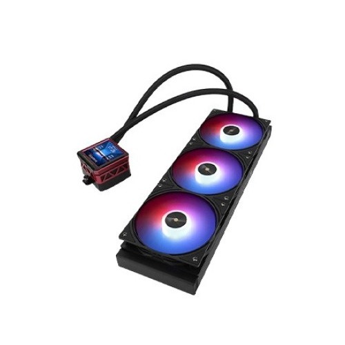 Thermalright Frozen Warframe 360 ULTRA BLACK ARGB