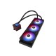 Thermalright Frozen Warframe 360 ULTRA BLACK ARGB