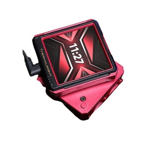 Thermalright Frozen Warframe 360 ULTRA BLACK ARGB