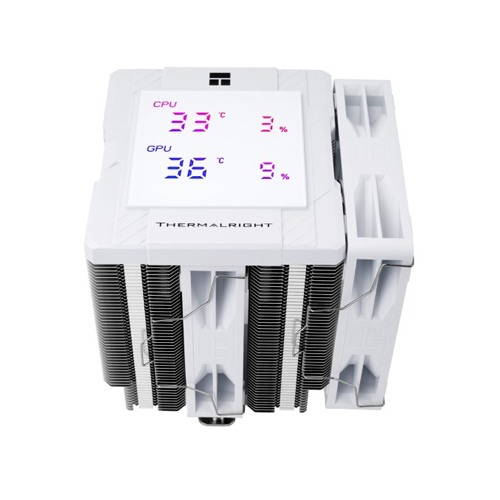 Thermalright Peerless Assassin 120 Digital White CPU Cooler