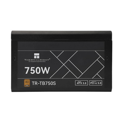 Thermalright TB-750S 750W 80 Plus Bronze Power Supply