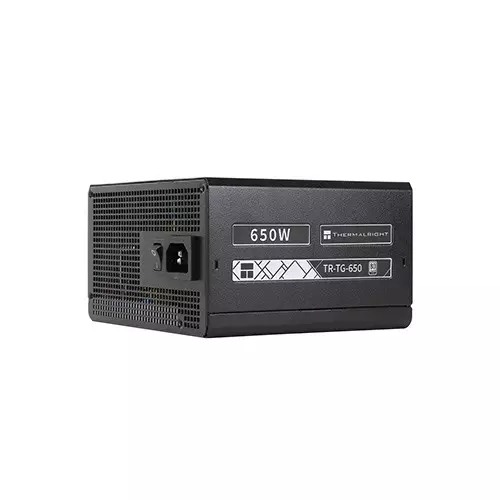 Thermalright TG-650S 650W 80 Plus Gold Power Supply