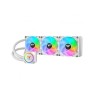 Thermaltake TH420 ARGB Sync All-In-One Liquid Cooler Snow Edition