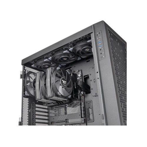 Thermaltake TOUGHAIR 710 Dual Tower CPU Air Cooler