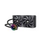Thermaltake TOUGHLIQUID 280 ARGB Sync All-In-One Liquid Cooler