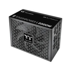 Thermaltake Toughpower i2000W 2000W 80 Plus Platinum Fully Modular Power Supply