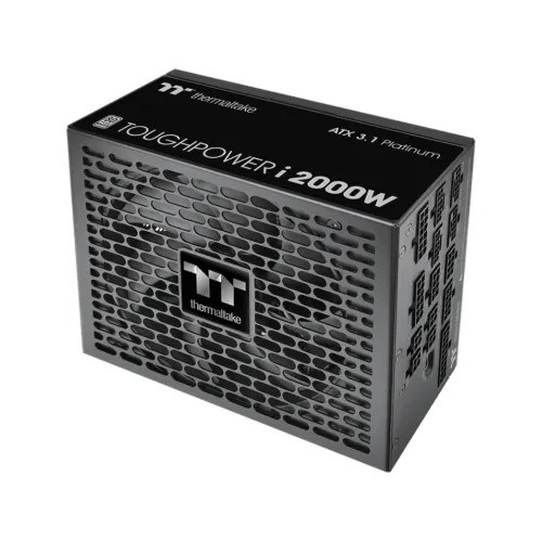 Thermaltake Toughpower i2000W 2000W 80 Plus Platinum Fully Modular Power Supply