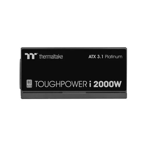 Thermaltake Toughpower i2000W 2000W 80 Plus Platinum Fully Modular Power Supply