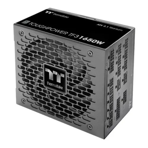 Thermaltake Toughpower TF3 1650W 80 Plus Titanium Fully Modular Power Supply