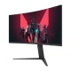 Thunderobot DQ34C240L 34 Inch 2K UWQHD Curved Gaming Monitor