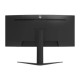 Thunderobot DQ34C240L 34 Inch 2K UWQHD Curved Gaming Monitor