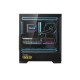 ThundeRobot GQX25ABS Computer Casing With 6.2 Inch Display