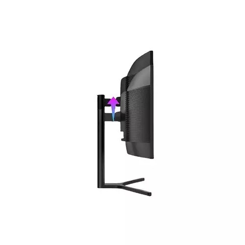 TITAN ARMY C34A1R 34-inch WQHD 165Hz MPRT VA Gaming Monitor