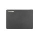 Toshiba Canvio Gaming 4TB USB 3.2 External HDD (Black)