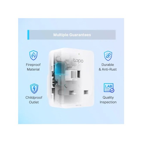 Tp-Link Tapo P110 Mini Smart Wi-Fi Socket