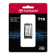 Transcend 1TB 410S M.2 NVMe PCIe Gen4 x4 2242 SSD