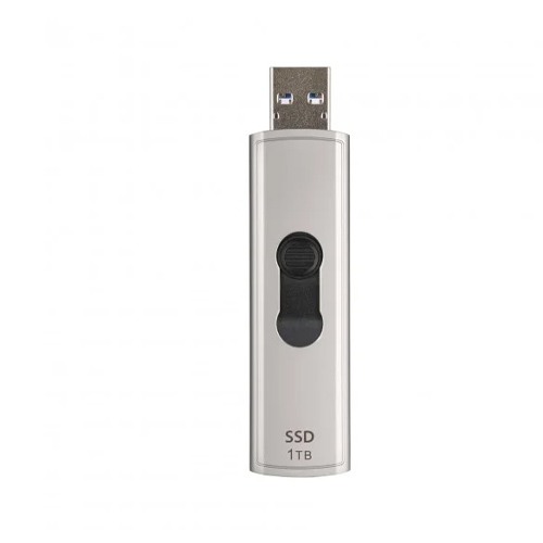TRANSCEND ESD320A 1TB Portable SSD GRAY