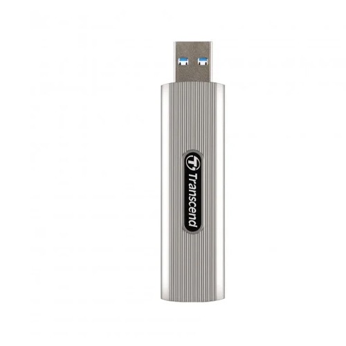 TRANSCEND ESD320A 2TB Portable SSD GRAY