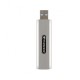 TRANSCEND ESD320A 512GB Portable SSD GRAY
