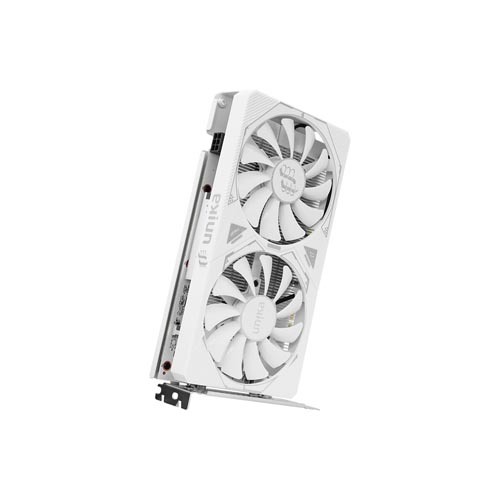 UNIKA Radeon RX 6500 XT BLIZZARDS 4GD6 V2 Dual Fan Graphics Card
