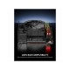 upHere H45K6 Low Profile CPU Air Cooler - Black