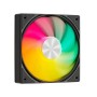 UpHere U3KC1 120mm ARGB Casing Fan (Black)