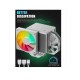 UpHere UE2TC6 ARGB CPU Air Cooler - White