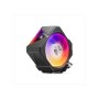 upHere UP1 Elite KC4C ARGB CPU Air Cooler - Black