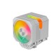 UpHere UP2TC8C ARGB CPU Air Cooler (White)