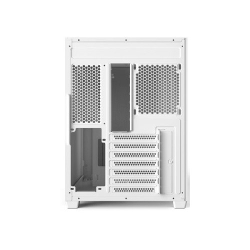 Value-Top VT-V3W Mid Tower ATX Gaming Casing with 7 argb fan