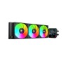 Value-Top TYDAL 360D 360mm Liquid cooler with temparature display