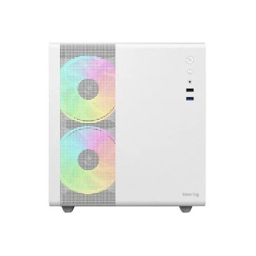 Value-Top V300W Mini Tower Micro ATX Gaming Casing