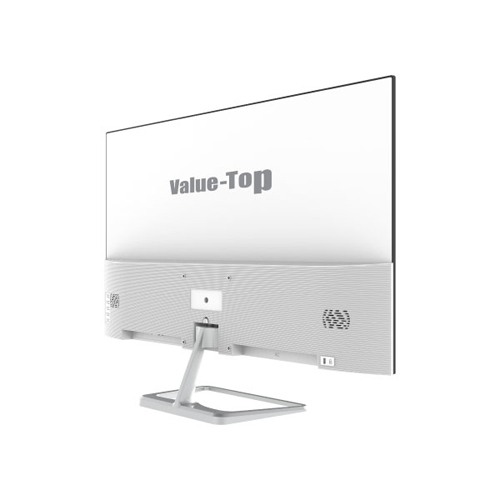 Value-Top S27IFR100W 27 Inch Full HD White LED IPS Monitor