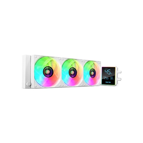 Value-Top TYDAL 360DW 360mm Liquid cooler with temparature display