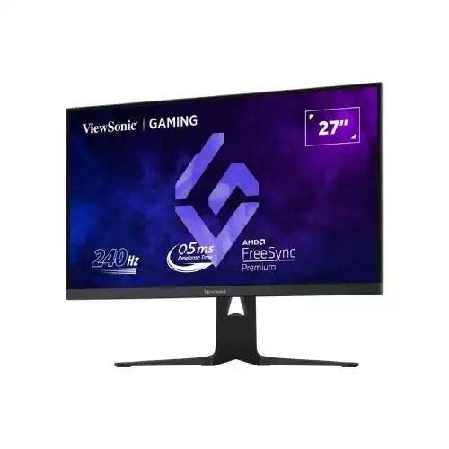 ViewSonic XG2736-2K 27-inch 16:9 240Hz QHD IPS Gaming Monitor