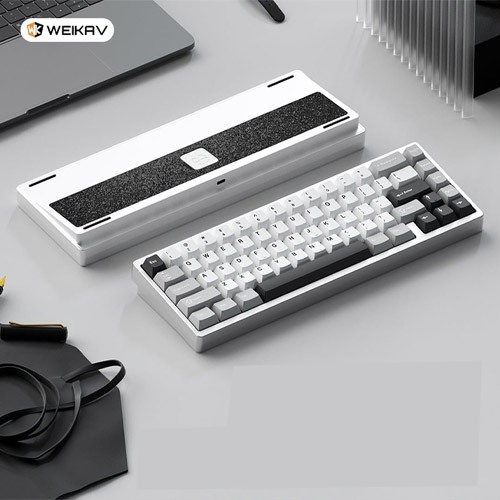 Weikav Lucky65 V2 Aluminium Mechanical Gaming Keyboard