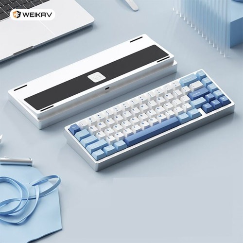Weikav Lucky65 V2 Aluminium Mechanical Gaming Keyboard