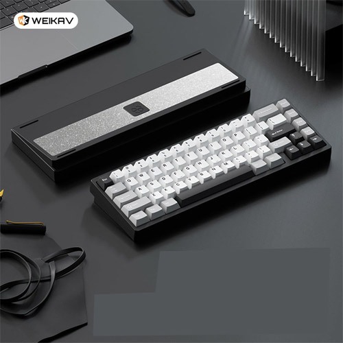 Weikav Lucky65 V2 Aluminium Mechanical Gaming Keyboard