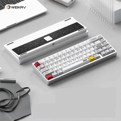 Weikav Lucky65 V2 Aluminium Mechanical Gaming Keyboard