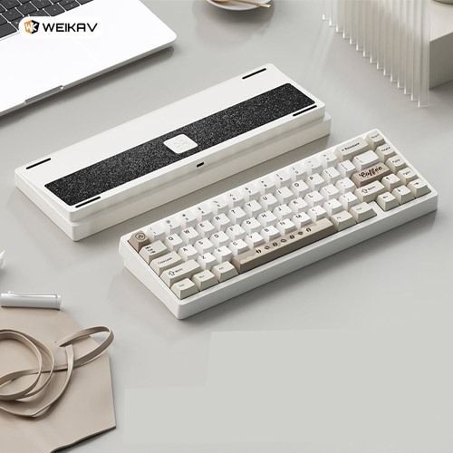 Weikav Lucky65 V2 Aluminium Mechanical Gaming Keyboard