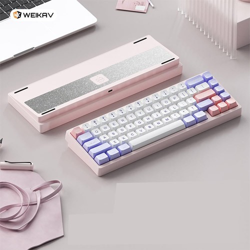 Weikav Lucky65 V2 Aluminium Mechanical Gaming Keyboard