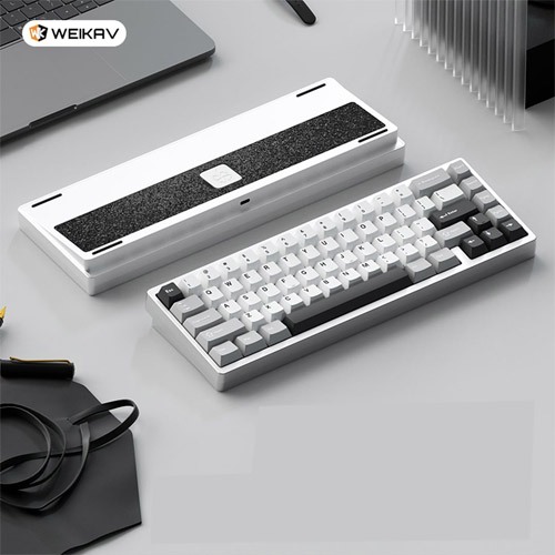 Weikav Lucky65 V2 Aluminium Mechanical Gaming Keyboard