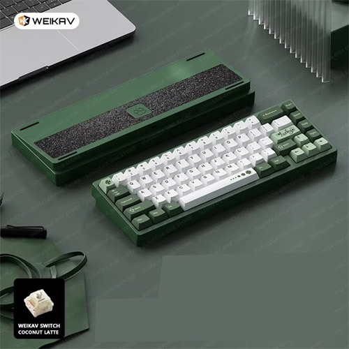 Weikav Lucky65 V2 Aluminium Mechanical Gaming Keyboard