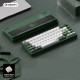 Weikav Lucky65 V2 Aluminium Mechanical Gaming Keyboard