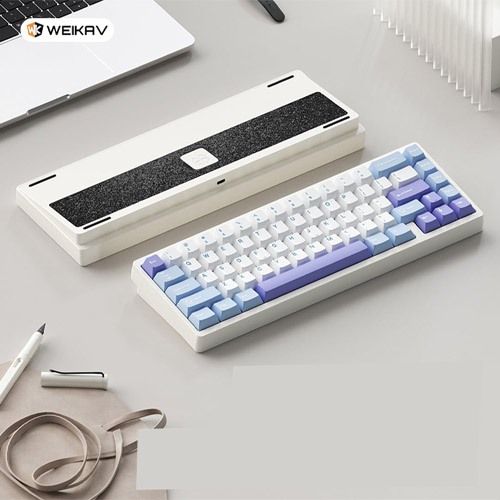 Weikav Lucky65 V2 Aluminium Mechanical Gaming Keyboard