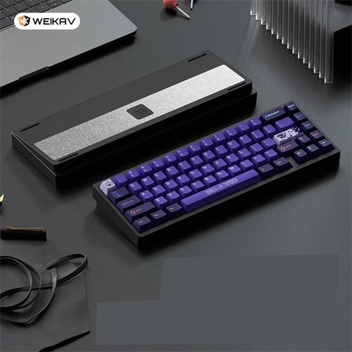 Weikav Lucky65 V2 Aluminium Mechanical Gaming Keyboard