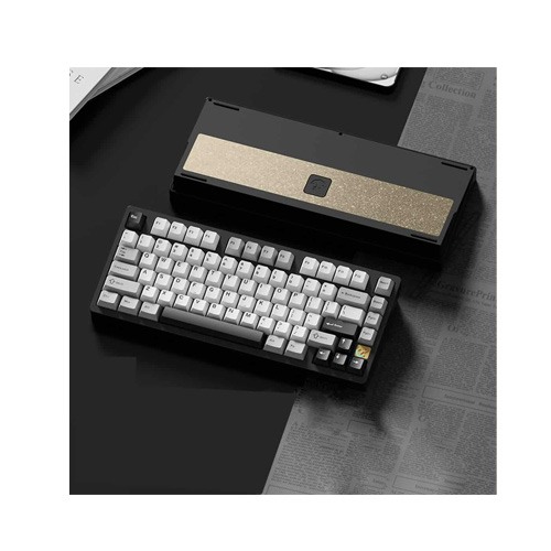 Weikav Stars75 Wreielss Aluminium VIA/QMK Mechanical Keyboard