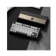 Weikav Stars75 Wreielss Aluminium VIA/QMK Mechanical Keyboard